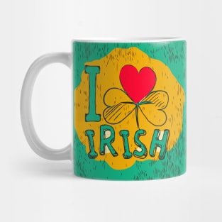 Irish love Mug